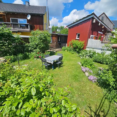 Idyllisches Im Fichtelgebirge