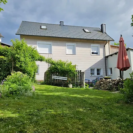 Idyllisches Im Fichtelgebirge