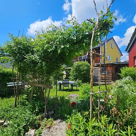 Hébergement de vacances Idyllisches Im Fichtelgebirge Nagel