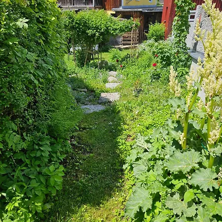 Hébergement de vacances Idyllisches Im Fichtelgebirge *
